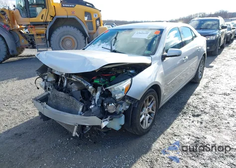 2015 Chevrolet Malibu 1Lt from USA, damaged, VIN 1G11C5SL1FF164145